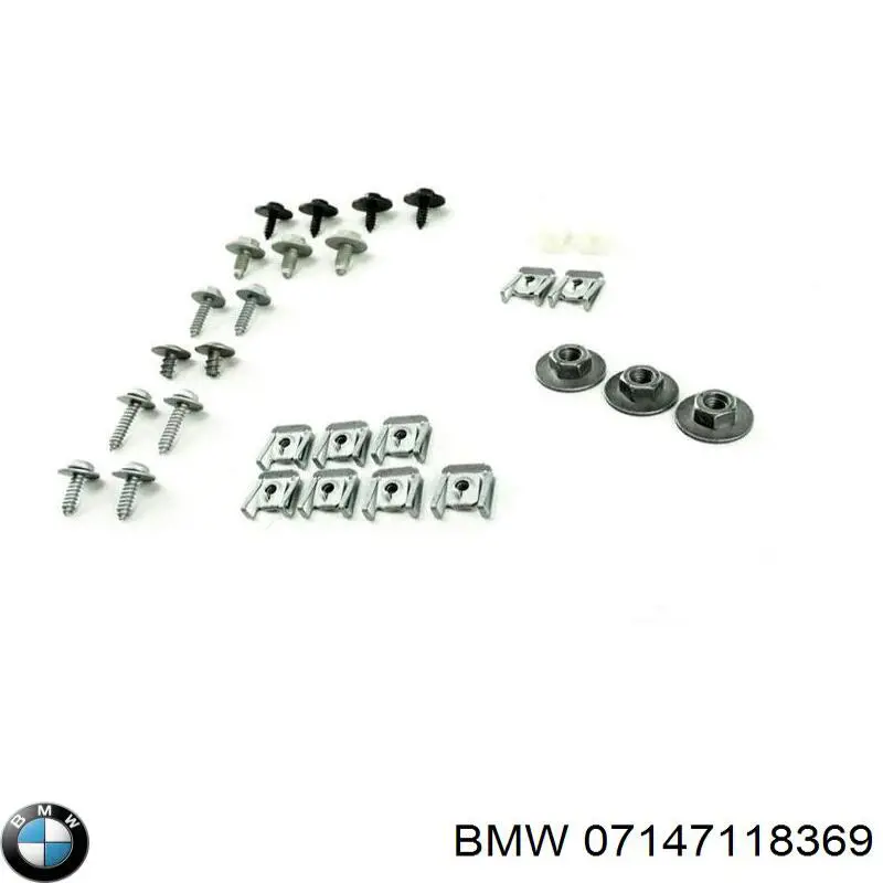 07147118369 BMW 