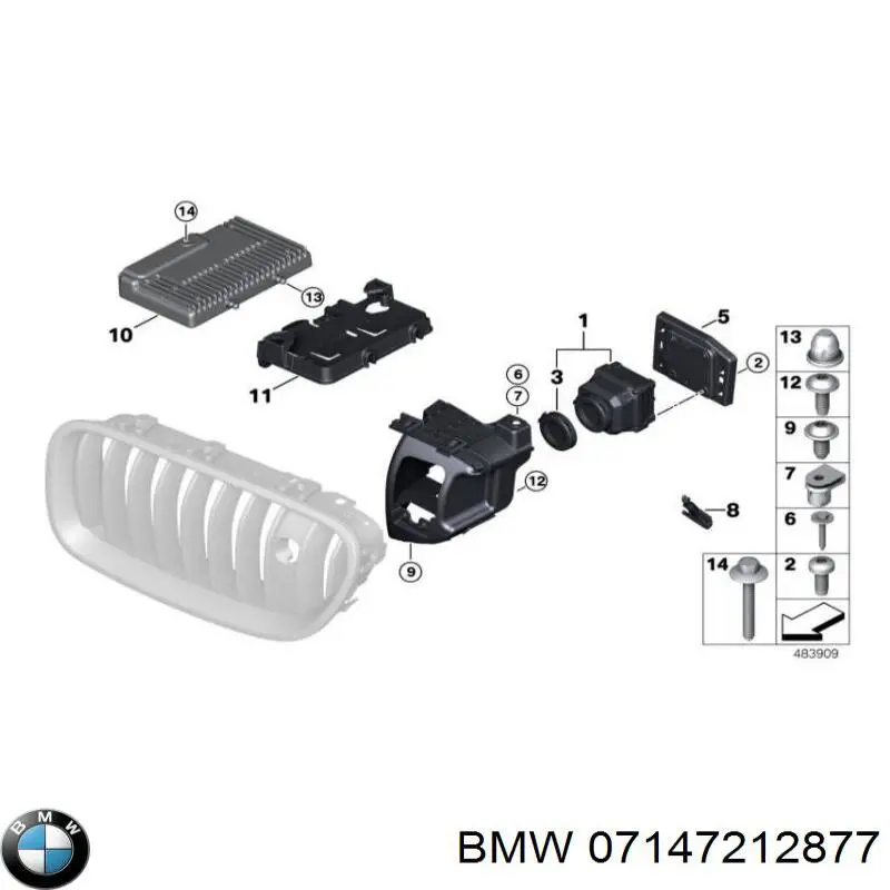 07147212877 BMW 