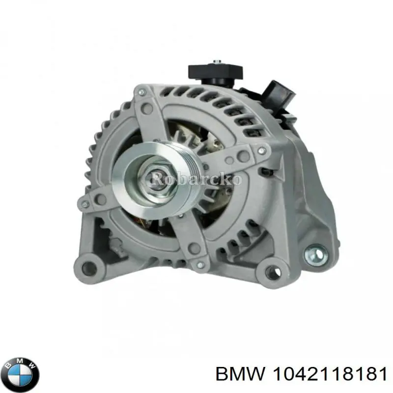  Alternador para BMW X1 F48