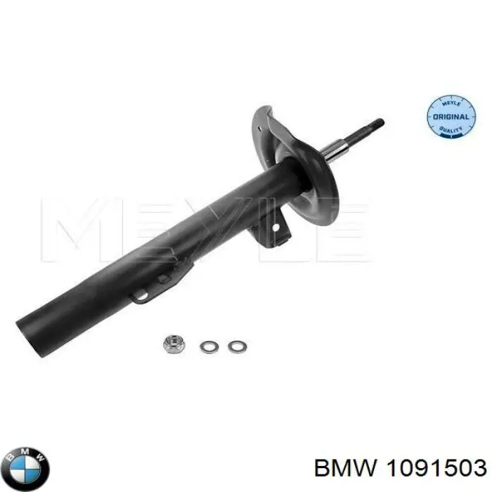 1091503 BMW amortiguador delantero izquierdo