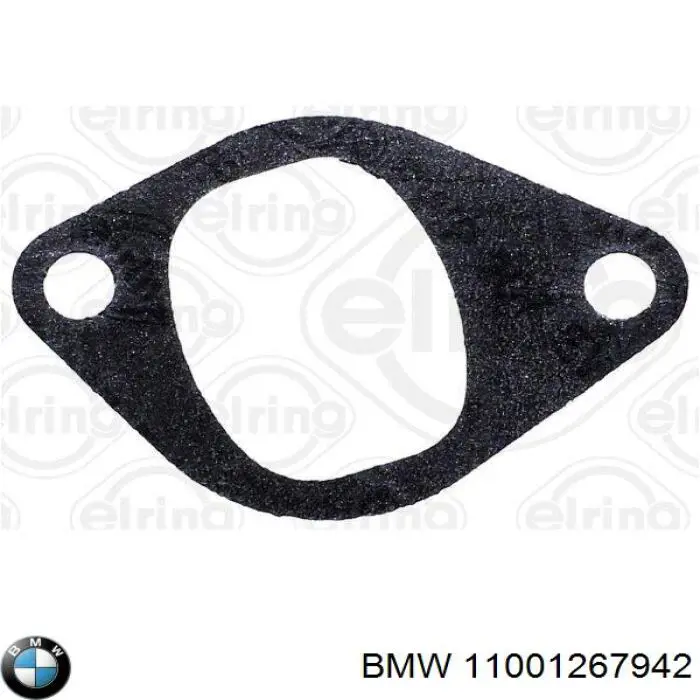 11001267942 BMW juego completo de juntas, motor, inferior