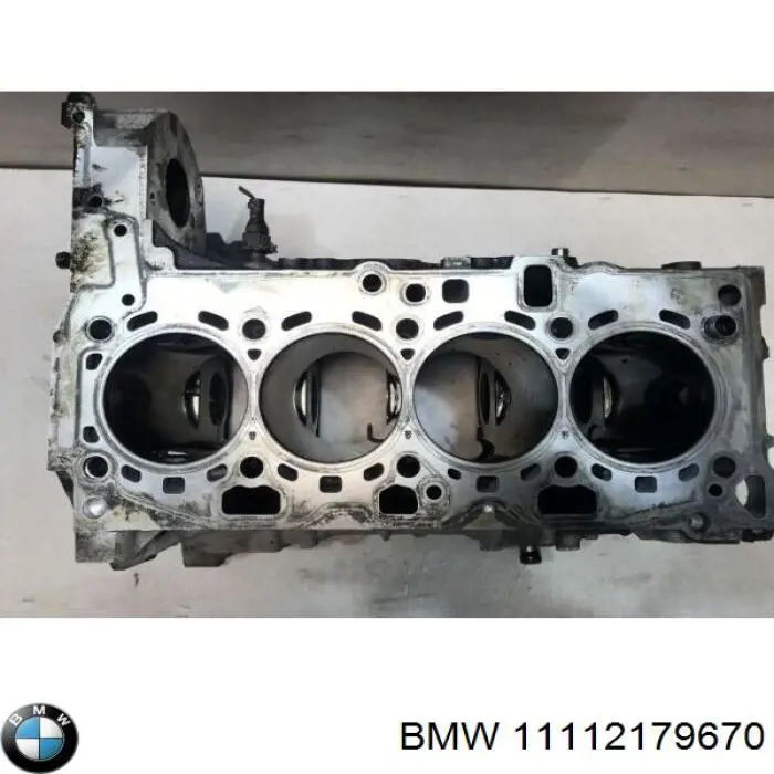 11112234436 BMW bloque motor