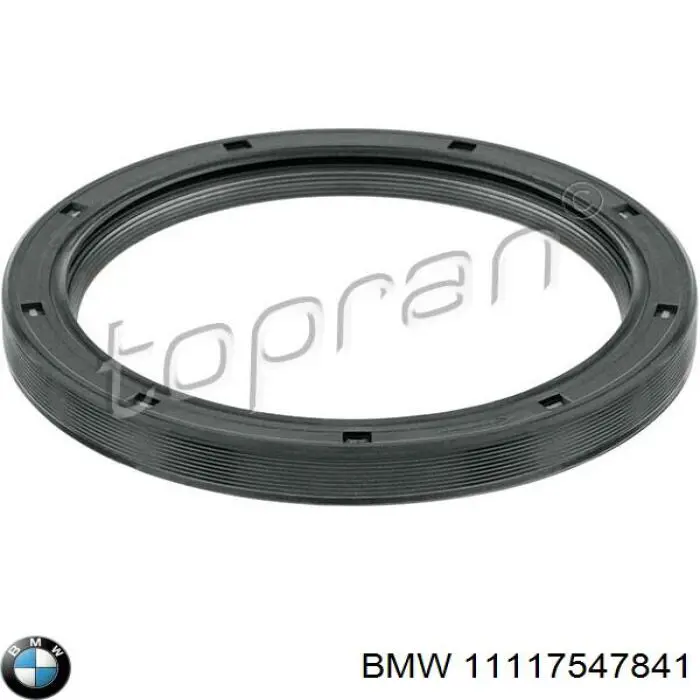 11117547841 BMW anillo retén, cigüeñal