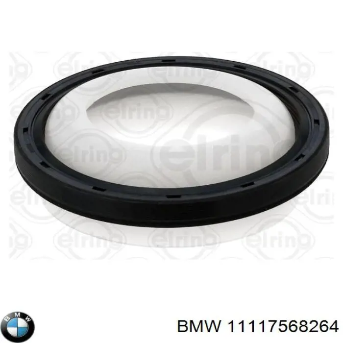 11117568264 BMW anillo retén, cigüeñal frontal