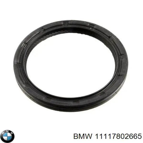 11117802665 BMW anillo retén, cigüeñal frontal