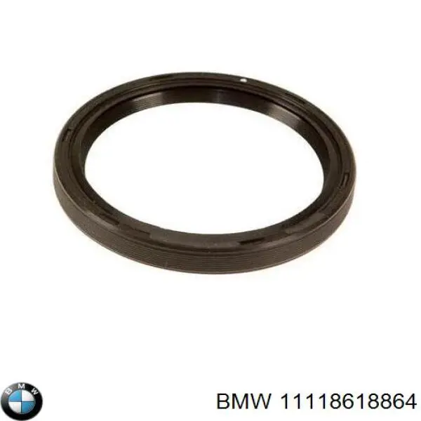 11118618864 BMW anillo retén, cigüeñal frontal