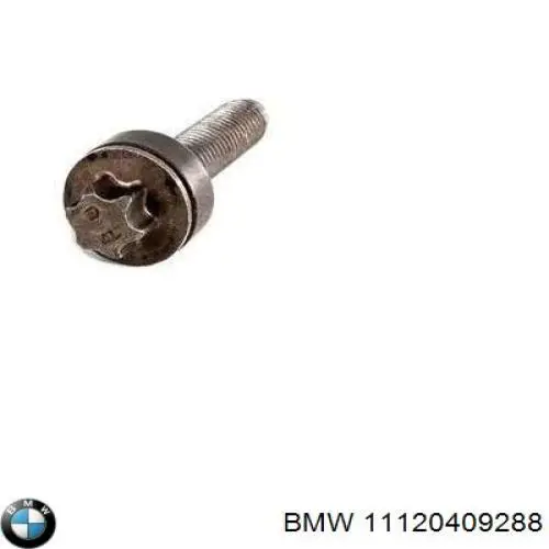 11120409288 BMW tornillo de culata