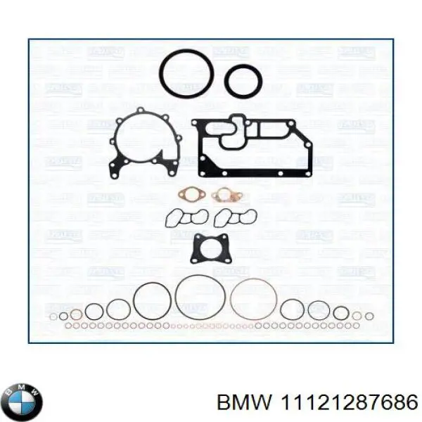 11121287686 BMW junta de culata