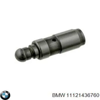 11 12 1 436 760 BMW junta, tapa de culata de cilindro derecha