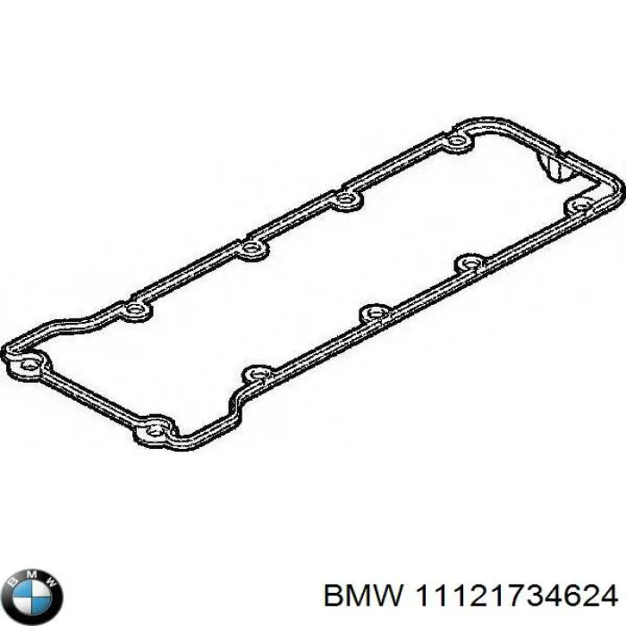 11121734624 BMW junta de la tapa de válvulas del motor