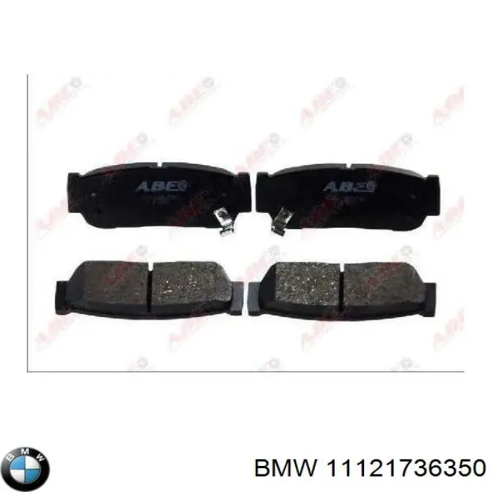 11121736352 BMW junta de culata