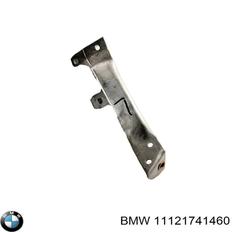  Junta de culata derecha para BMW 7 E38