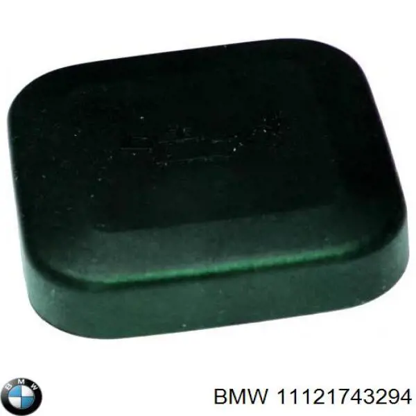 11121743294 BMW tapa de tubo de llenado de aceite