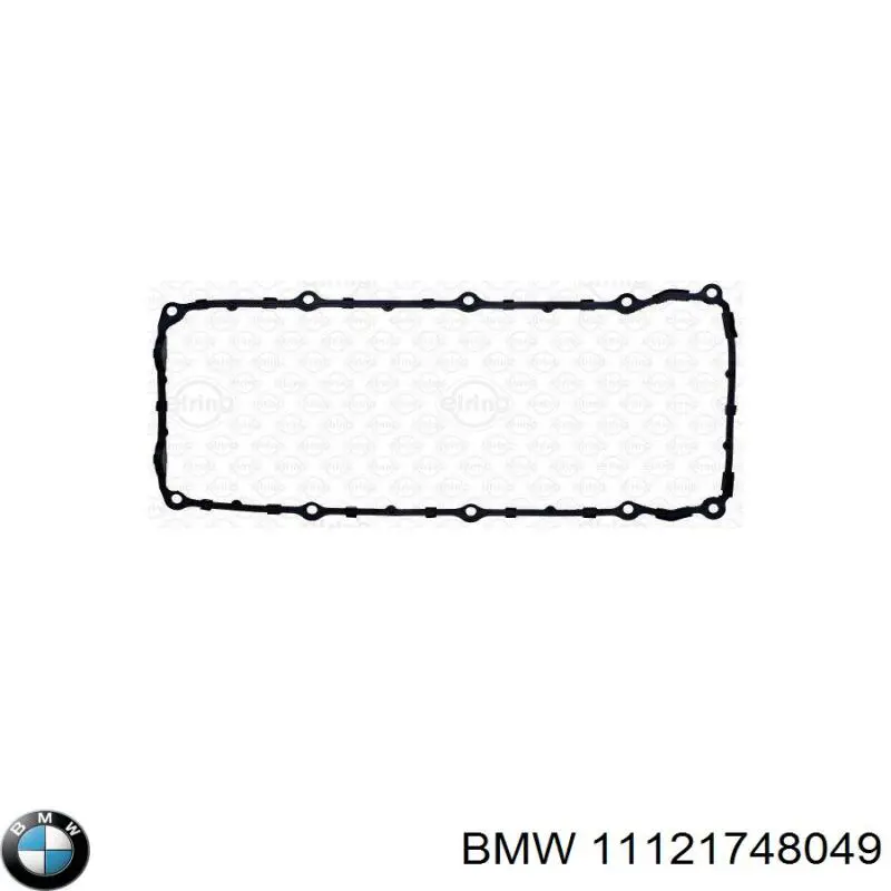 11121748049 BMW junta de la tapa de válvulas del motor