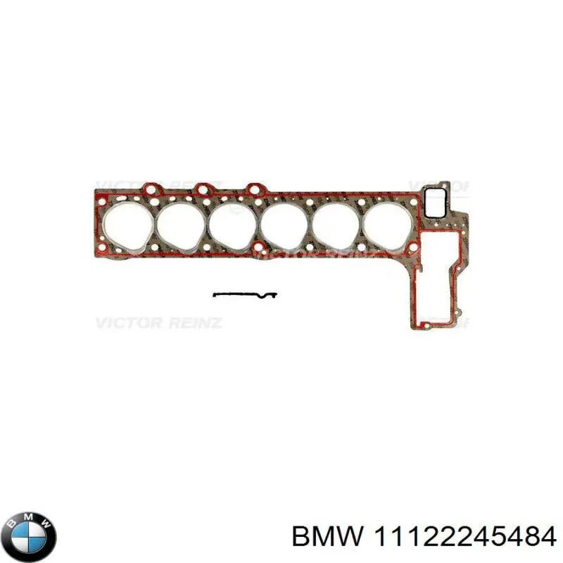 11122244408 BMW junta de culata