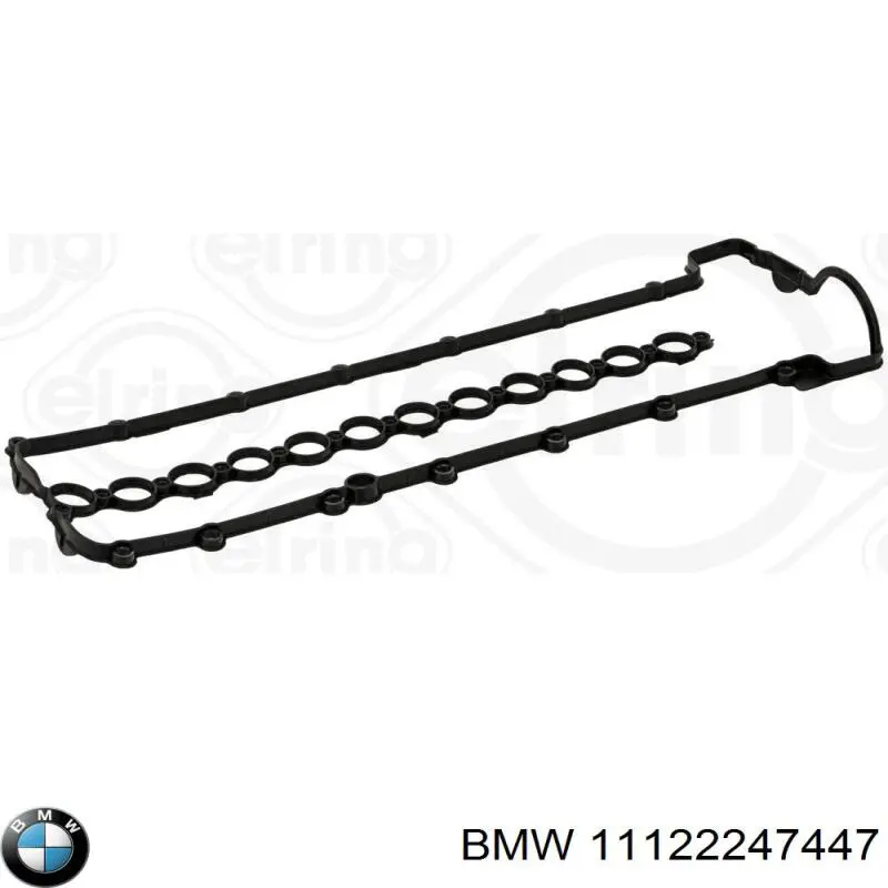 11122247447 BMW junta de la tapa de válvulas del motor