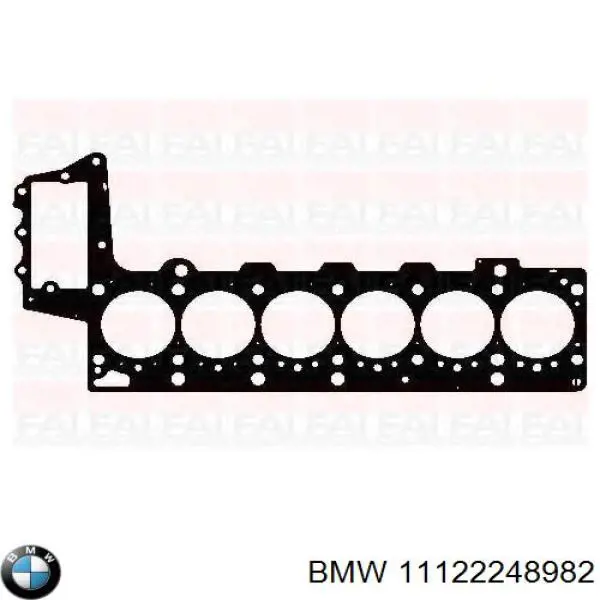 11122248982 BMW junta de culata