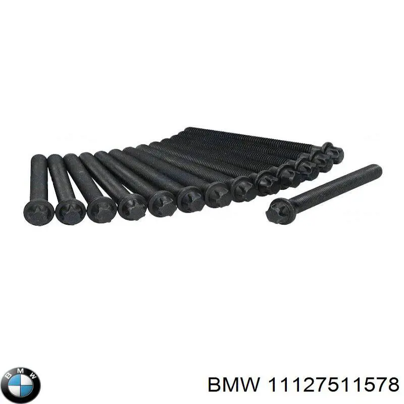 11127511578 BMW tornillo de culata