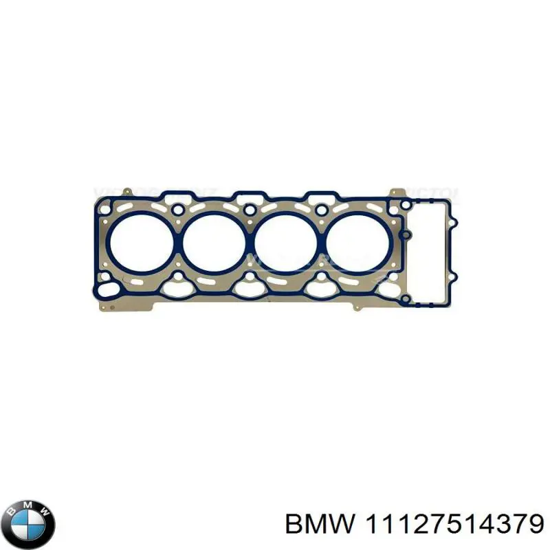 11127514379 BMW junta de culata