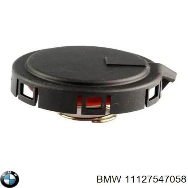 11127547058 BMW válvula, ventilaciuón cárter