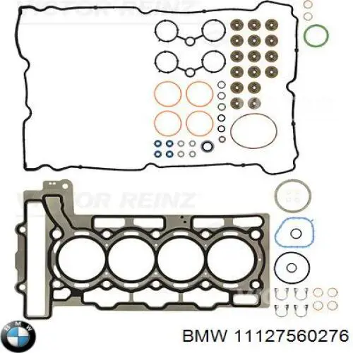 11127560276 BMW junta de culata