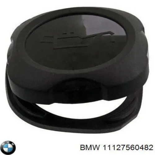 11127560482 BMW tapa de tubo de llenado de aceite