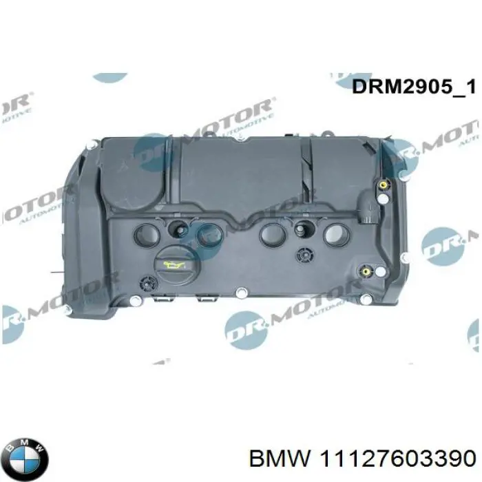 11127603390 BMW tapa de culata