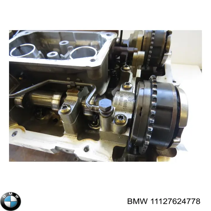  Culata para BMW X3 F25