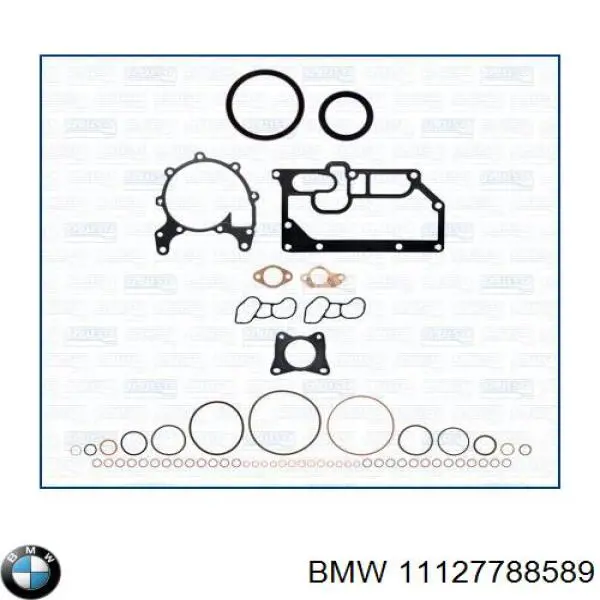 DRM22207 Dr.motor junta de culata