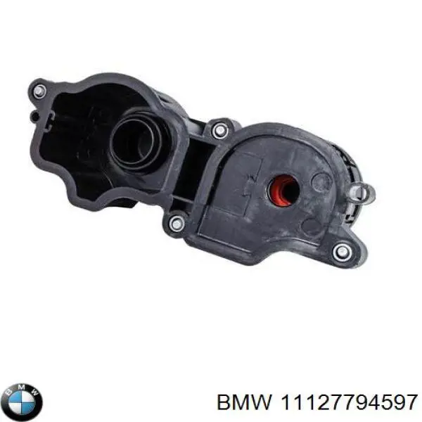 11127794597 BMW válvula, ventilaciuón cárter