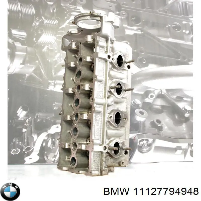  Culata para BMW 5 E60