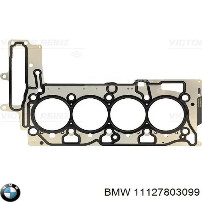 11127803099 BMW junta de culata