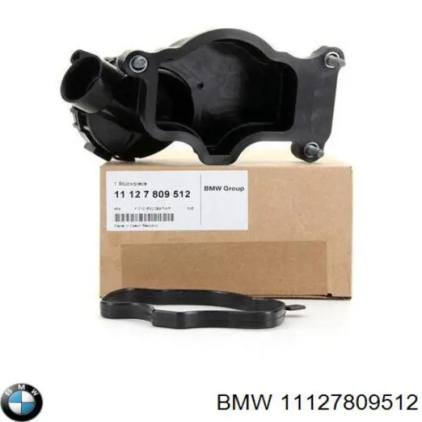 11127809512 BMW válvula, ventilaciuón cárter