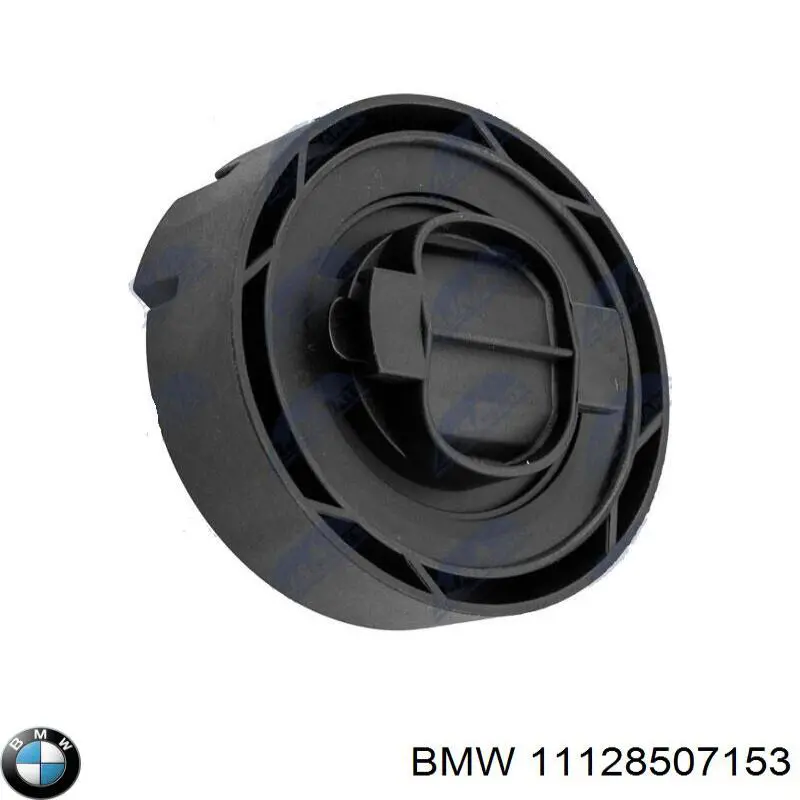 11128507153 BMW tapa de tubo de llenado de aceite