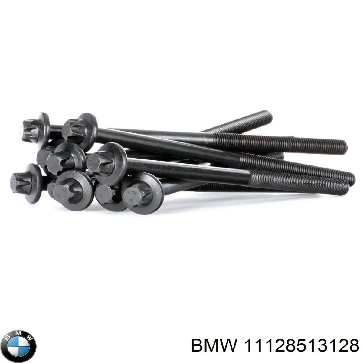 11128513128 BMW tornillo de culata