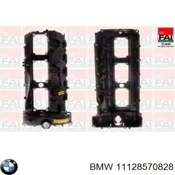 11128570828 BMW tapa de culata