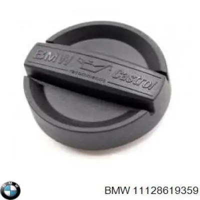 11128619359 BMW tapa de tubo de llenado de aceite