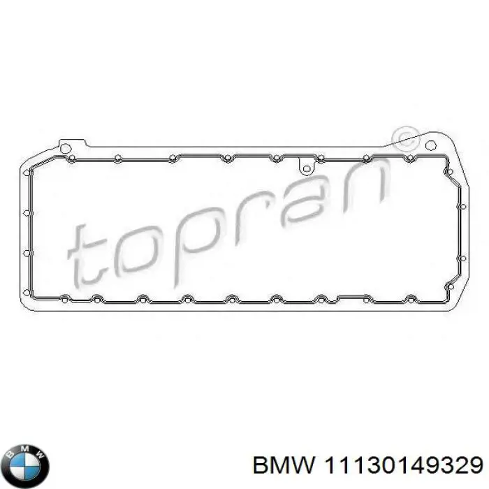 11130149329 BMW junta, cárter de aceite