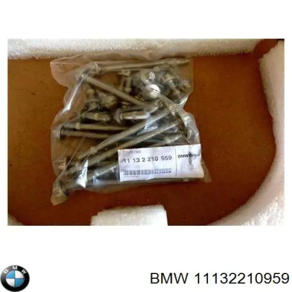  Tornnillo, cárter del motor para BMW 5 E61