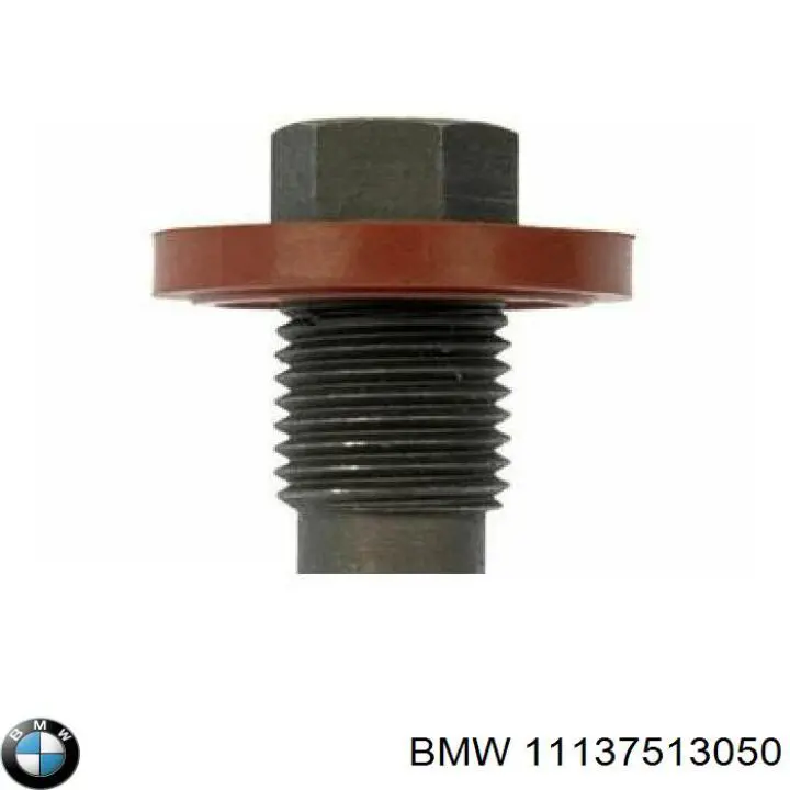 11137513050 BMW tapón roscado, colector de aceite