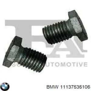 11137535106 BMW tapón roscado, colector de aceite