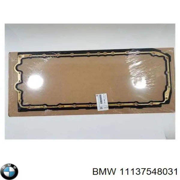 11137548031 BMW junta, cárter de aceite