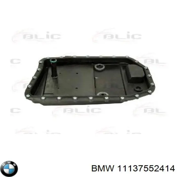 11137552414 BMW cárter de aceite