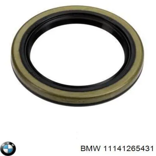 11141265431 BMW anillo retén, cigüeñal frontal