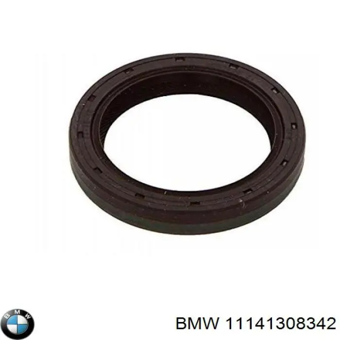 11141308342 BMW anillo retén, cigüeñal frontal