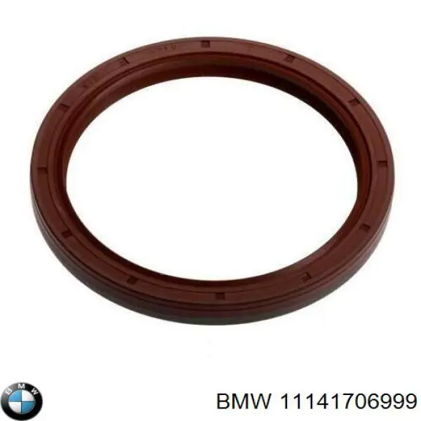 11141706999 BMW anillo retén, cigüeñal