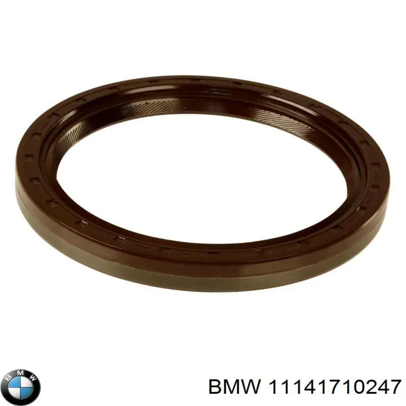 11141710247 BMW anillo retén, cigüeñal