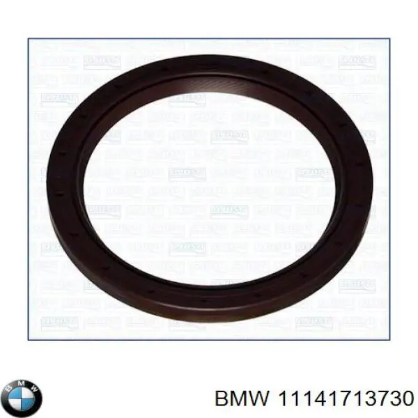 11141713730 BMW anillo retén, cigüeñal