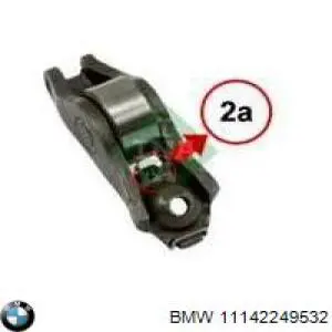 11142249532 BMW anillo retén, cigüeñal frontal