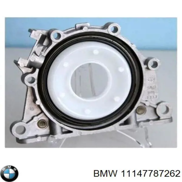 11147787262 BMW anillo retén, cigüeñal